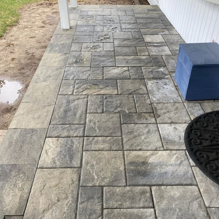 interlocking pavers 1