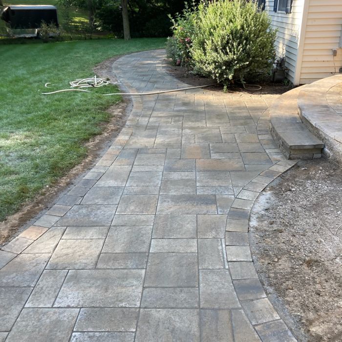 interlocking pavers 7